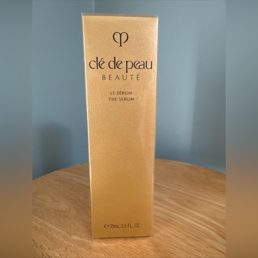 Le Sérum - Gold